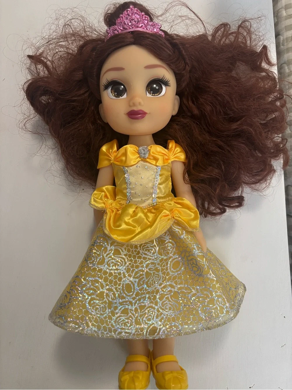 Disney doll princess Belle doll